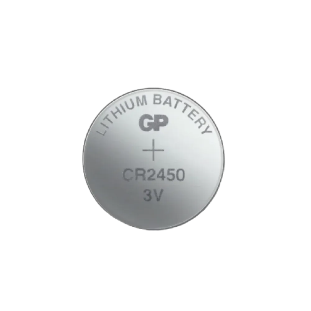 Knappcell GP Ultra Plus Lithium CR2450