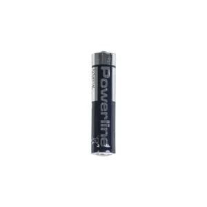 Powerline AAA Batterier 4-Pack