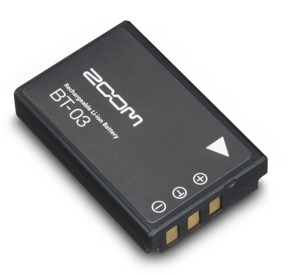 Zoom BT-03 batteri