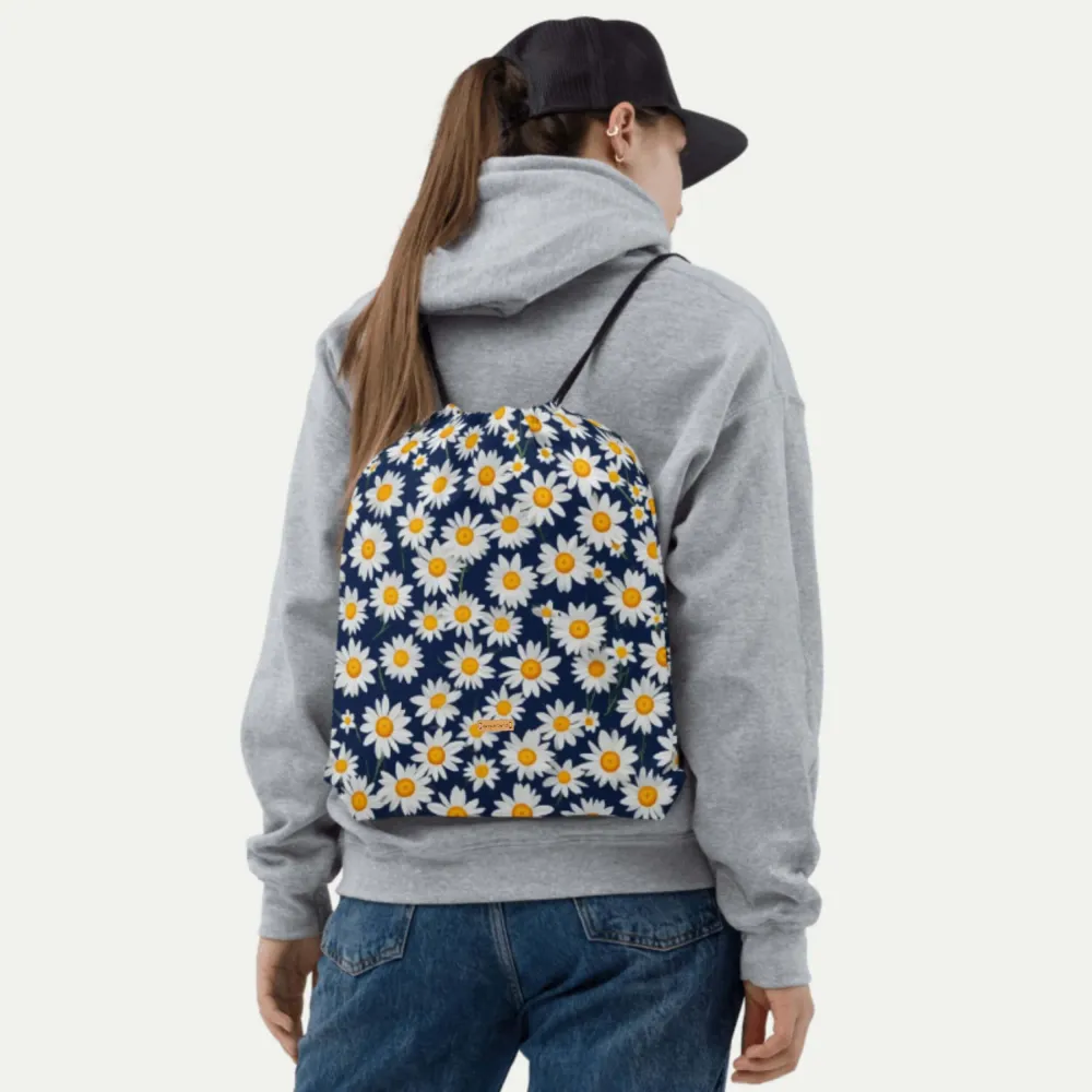 Gympapåse PRANGAR – ängsblommor & tusensköna