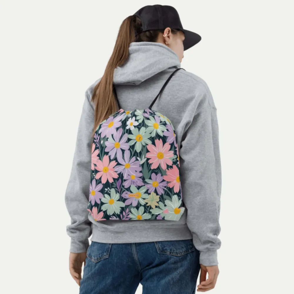 Gympapåse SOMMARGLÄDJE – Sommarblommor & Pastell