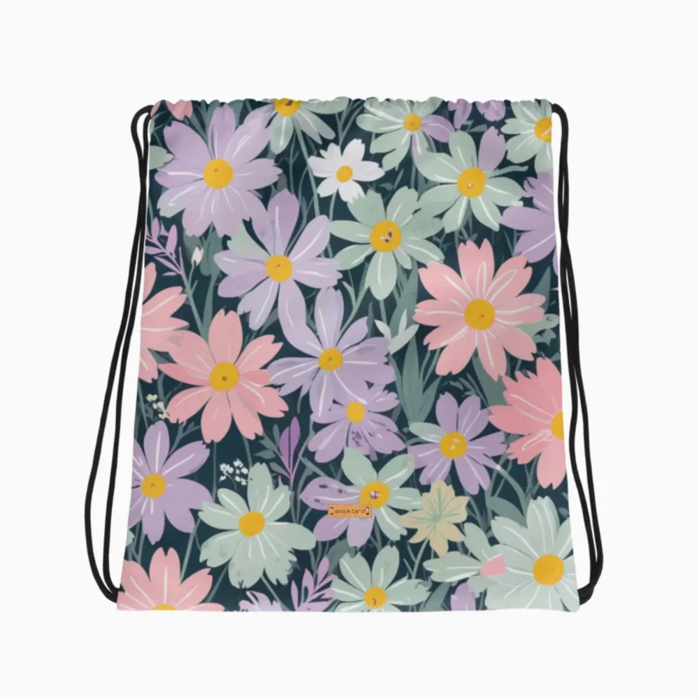 Gympapåse SOMMARGLÄDJE – Sommarblommor & Pastell