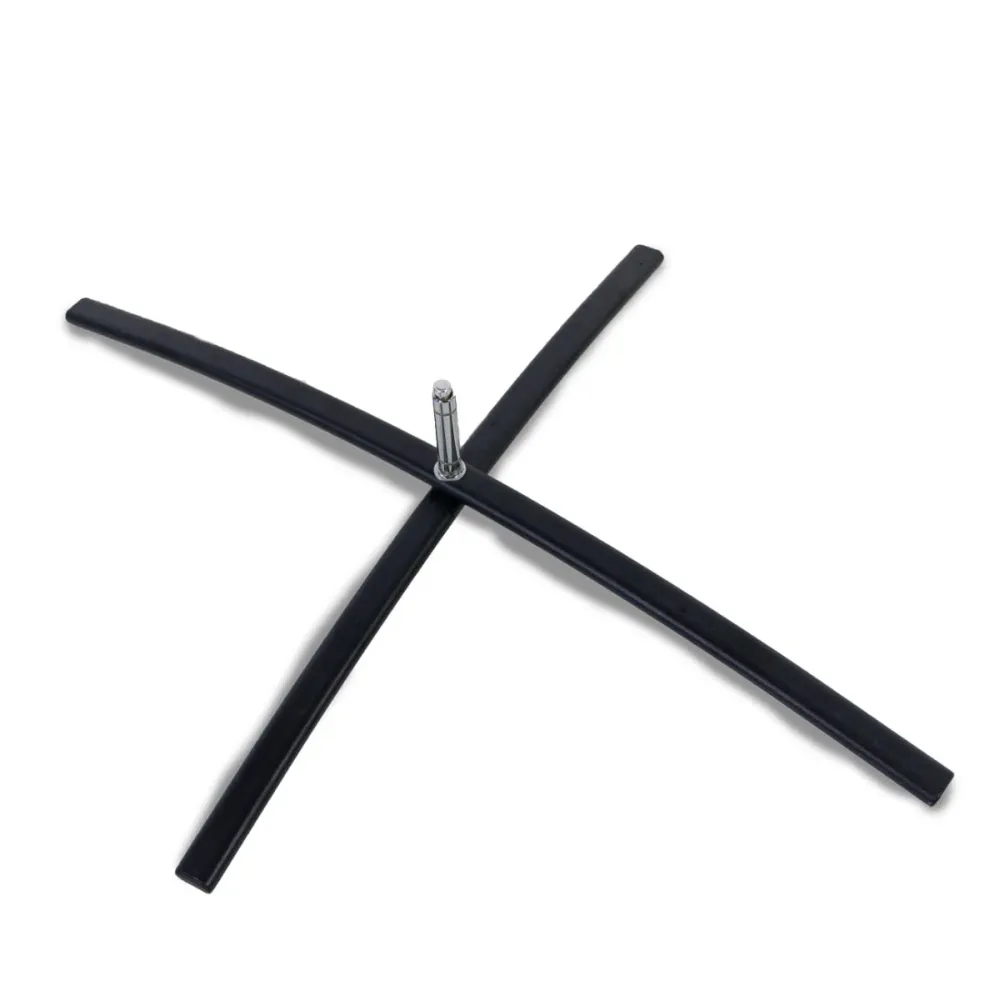 Lätt kryssfot för beachflaggor, 1,5 kg