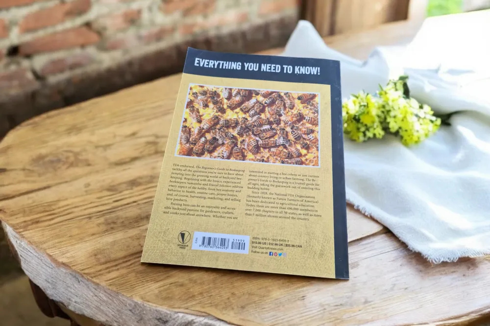 Beginner's Guide to Beekeeping