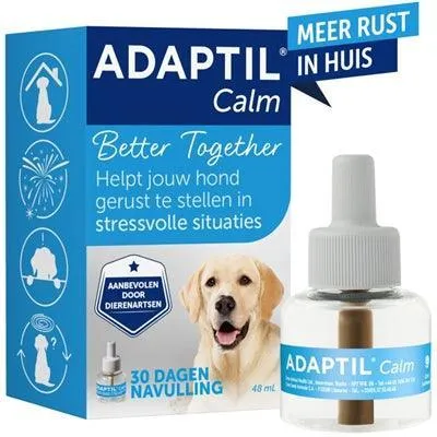 Adaptil-påfyllning