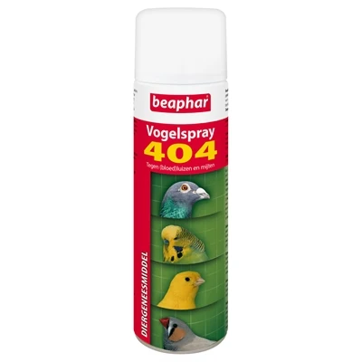 Beaphar 404 Fågelspray