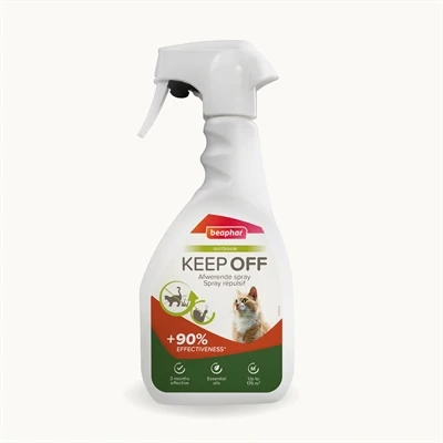 Beaphar Keep Off Spray Katt Utomhus