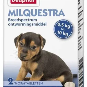 Beaphar Milquestra Liten Hund / Valp