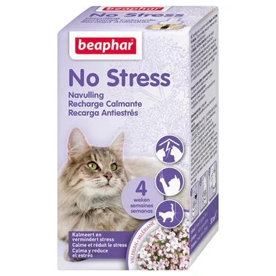 Beaphar No Stress Refill Katt