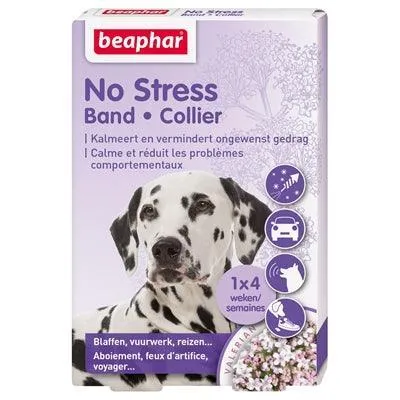 Beaphar Stressfri halsband för hund