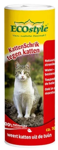 Ecostyle kattskrämmare