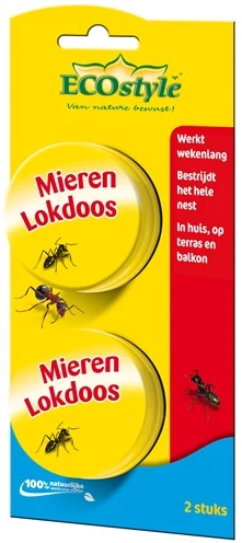 Ecostyle Loxiran Myrbeteslådor