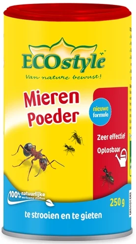 Ecostyle myrpulver