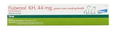 Janssen Flubenol Kh Hund/Katt