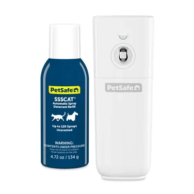 Kattavvisande spray för katter