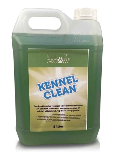 Okdv Kennel Clean Hygienisk Rengöringsmedel