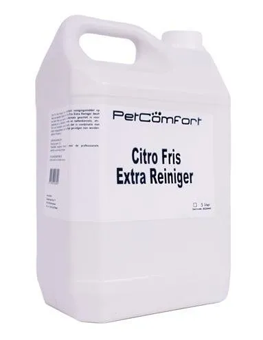 Petcomfort Citro Fresh Extra Rengöringsmedel