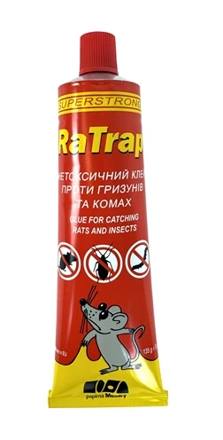 Ratrap Ml-rör