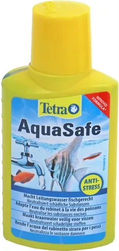 Tetra Aquasafe Plus Vattenförbättring