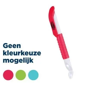 Trixie fjärrpenn med LED – Ta bort fästingar enkelt, även i mörkret.