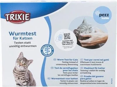Trixie masktest för katter