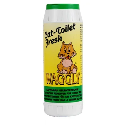 Waggly kattsand Fresh