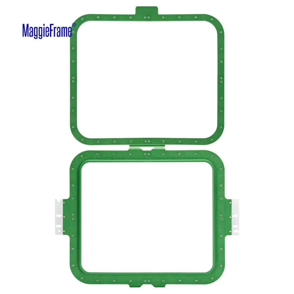 MaggieFrame magnetisk broderibåge 10.5″ × 12.4″ (265 × 315 mm) för Bernina E16-serien