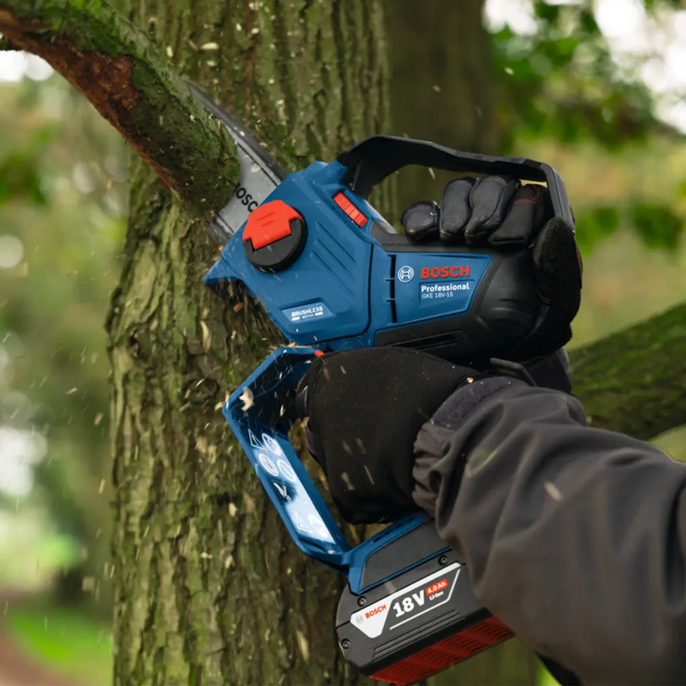 Bosch GKE 18V-15 Sektionssåg