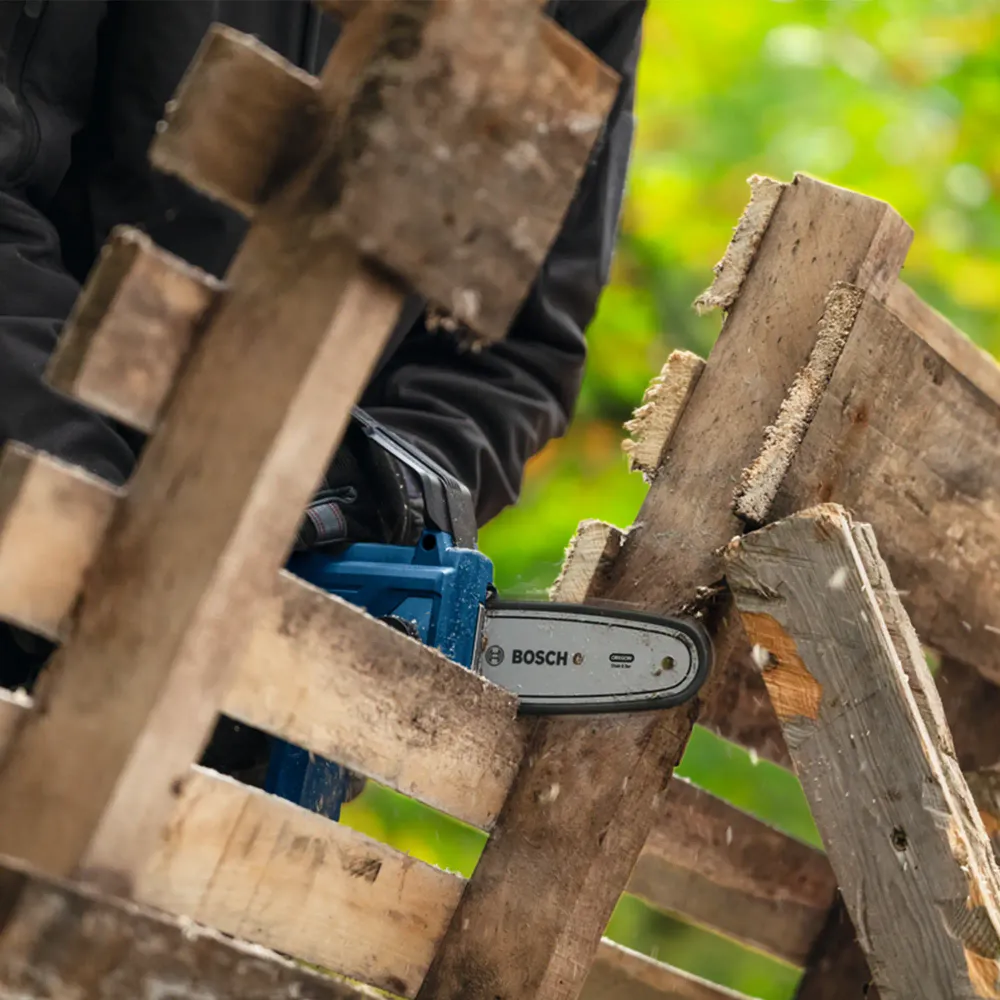 Bosch GKE 18V-15 Sektionssåg