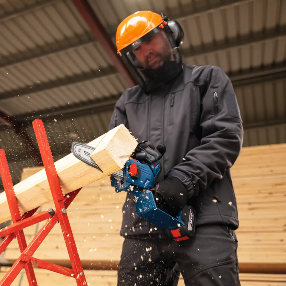 Bosch GKE 18V-20 Sektionssåg