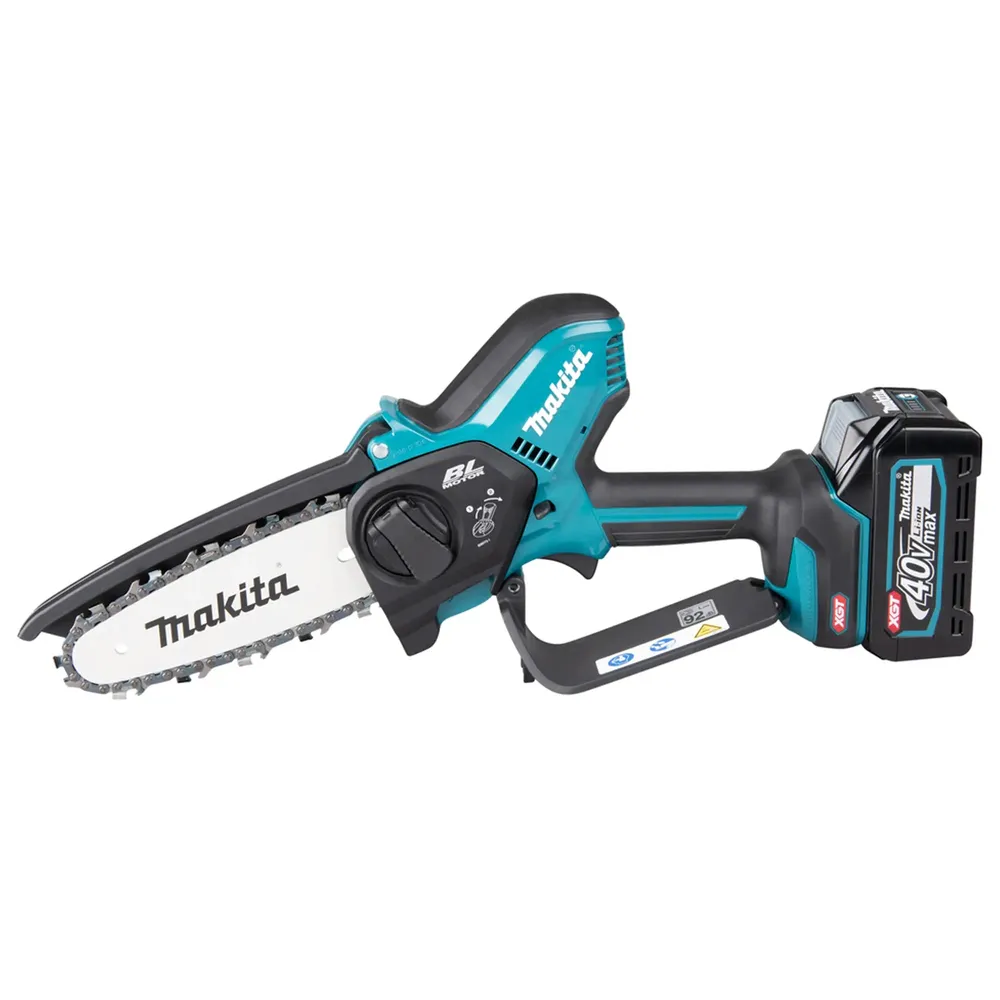 Makita UC029GM201 40V 4Ah kedjebeskärare
