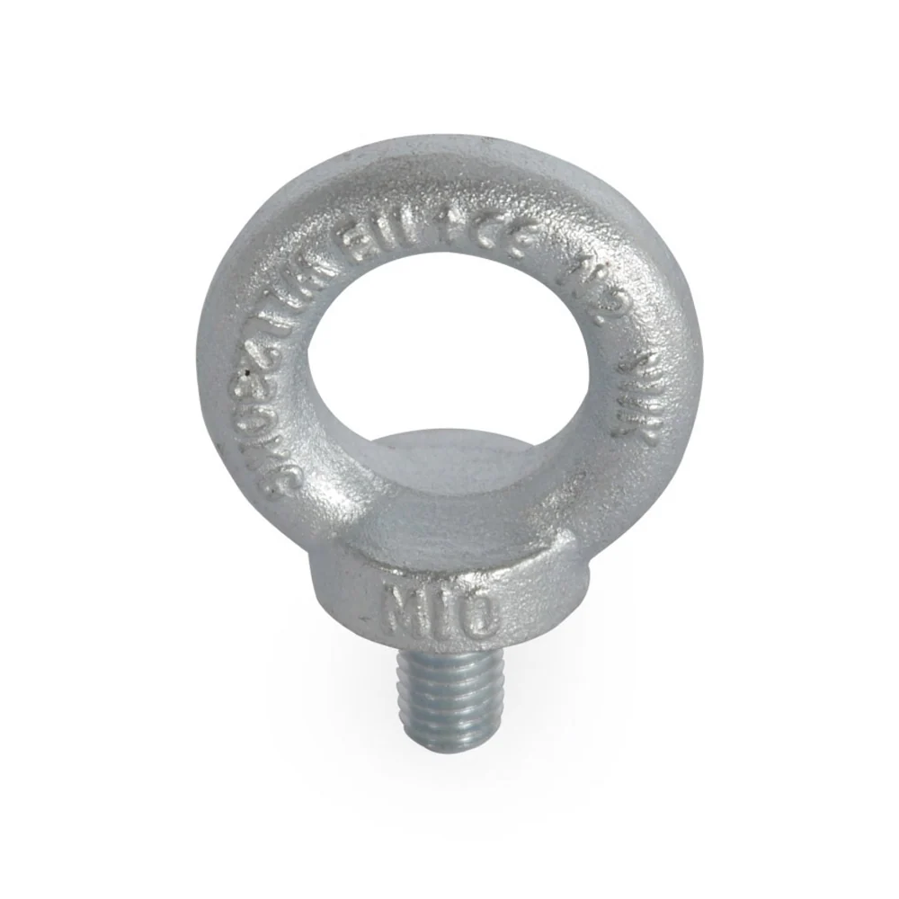 LD Systems 5431 M10 - Galvaniserad ögelskruv M10 x 17 mm DIN 580