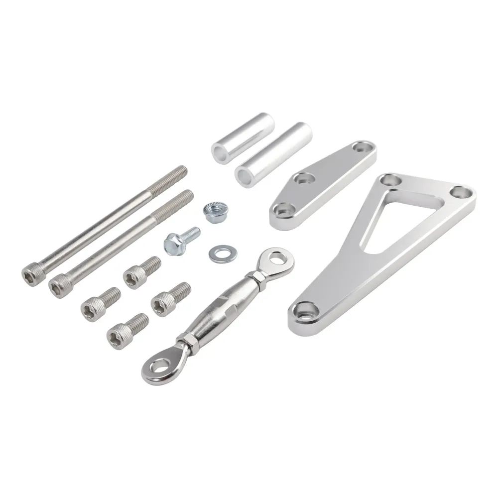 Chevy 396 402 409 427 454 502 V8 Åttacylindrig Justerbar Big Block Long Water Pump Kit
