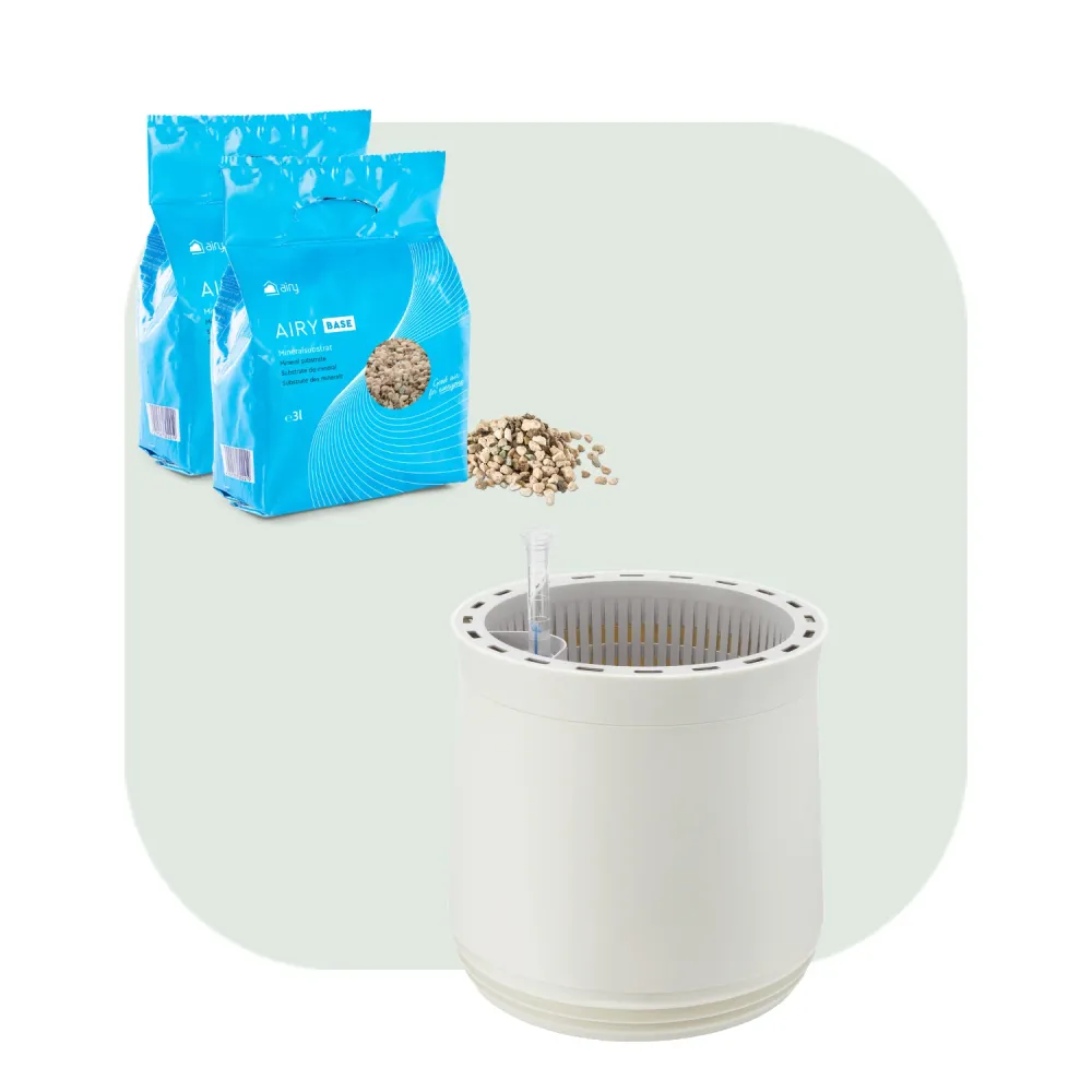 AIRY M inkl. Substrat (vit) Trentmann GmbH & Co. KG