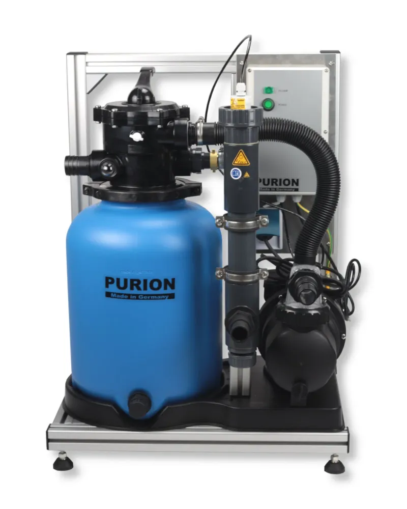PURION Pool 20 PVC-U Plus