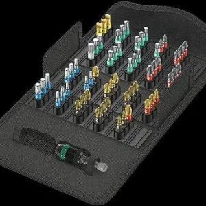 Wera Bit-safe 61-delar BiTorsion