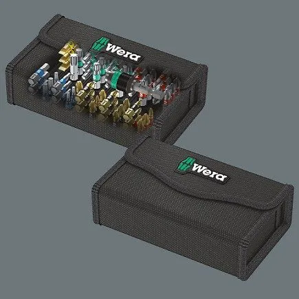 Wera Bit-safe 61-delar BiTorsion