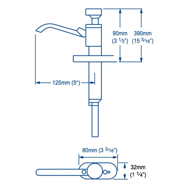 Whale pentrypump MK6