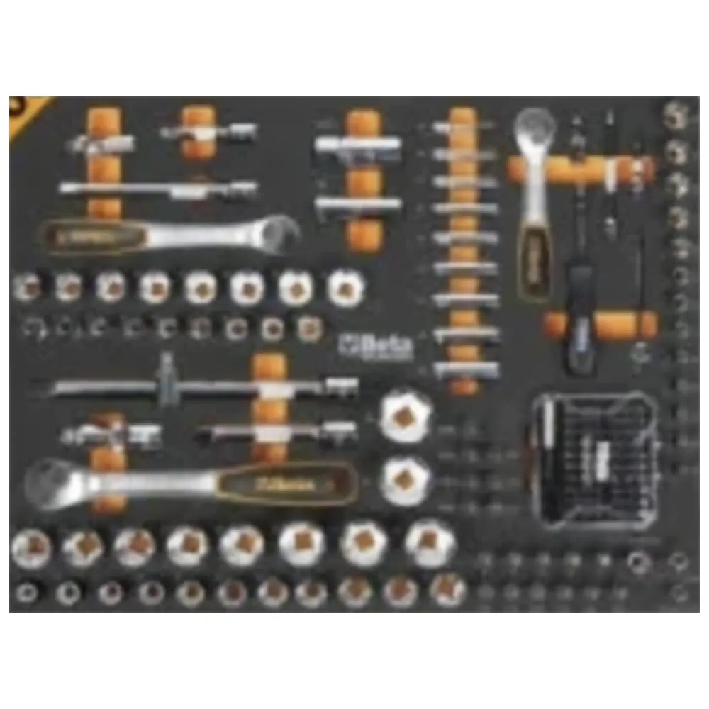 Beta BW 5945/2024 268 UT. C45PRO verktygssortiment