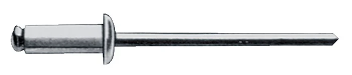 GESIPA Blindniet Nietschaft d x l 5 x 12 mm ( 4000813194 )