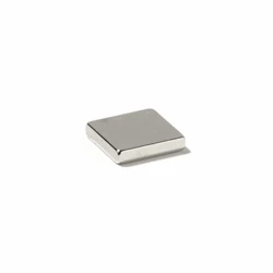 Supermagnet, Block 10x10x2 mm