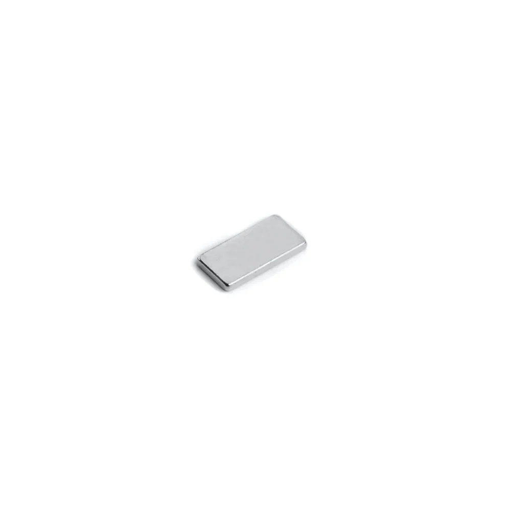 Supermagnet, Block 10x5x1 mm