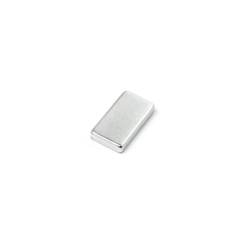 Supermagnet, Block 12x8x4 mm