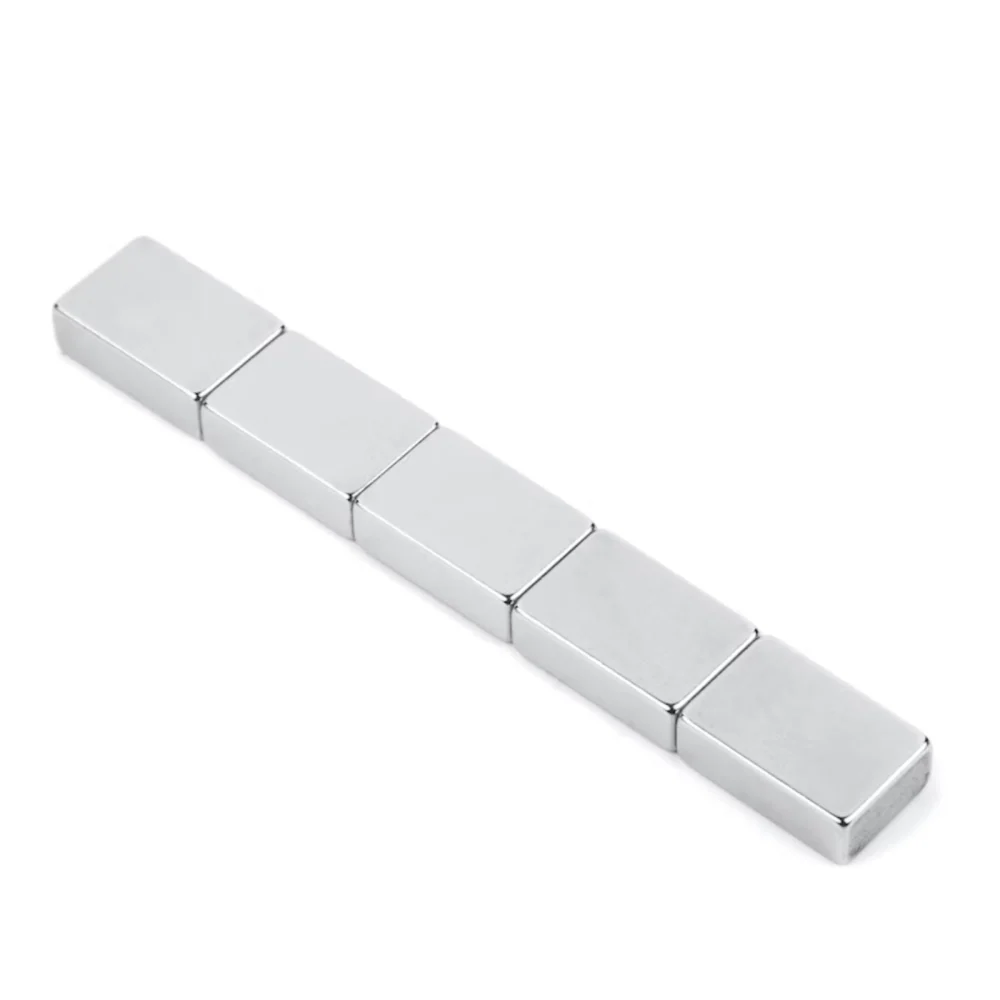 Supermagnet, Block 19x13x6 mm (särskild)
