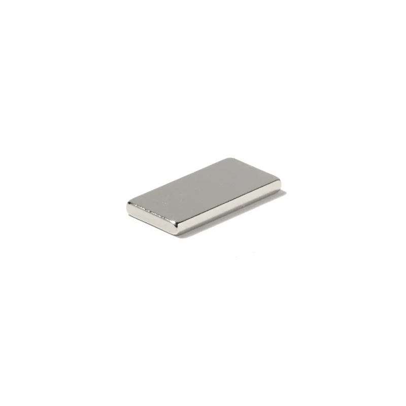 Supermagnet, Block 20x10x2 mm