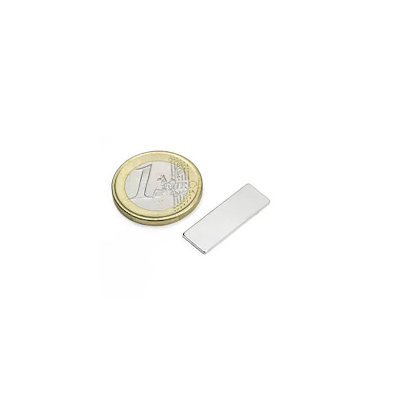 Supermagnet, Block 25x8x1 mm