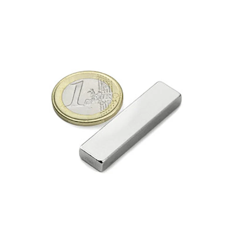 Supermagnet, Block 40x10x5 mm