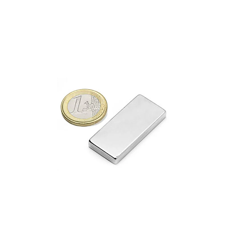 Supermagnet, Block 40x18x5 mm