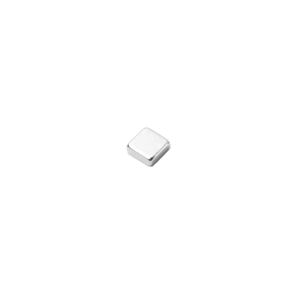 Supermagnet, Block 5x5x2 mm