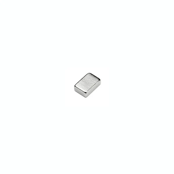 Supermagnet, Block 6x4x2 mm